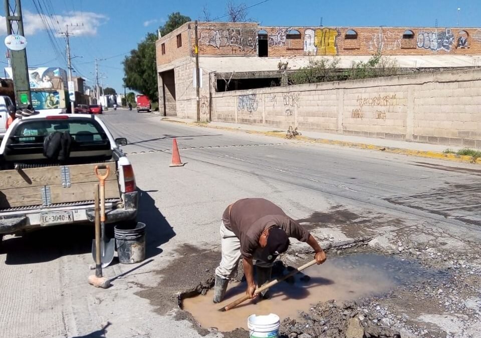 INTERAPAS RECUPERA CAUDAL IMPORTANTE DE UNA FUGA DE AGUA EN SGS