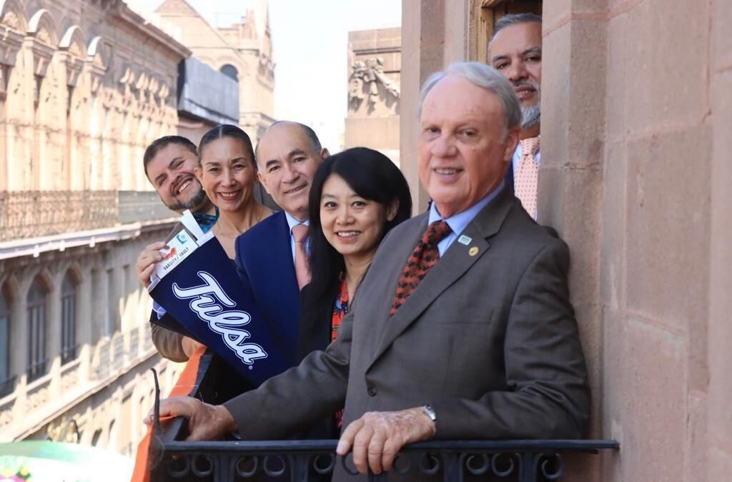 Con el 3er Festival de Ciudades Hermanas, La Capital del Sí continúa su proyección internacional