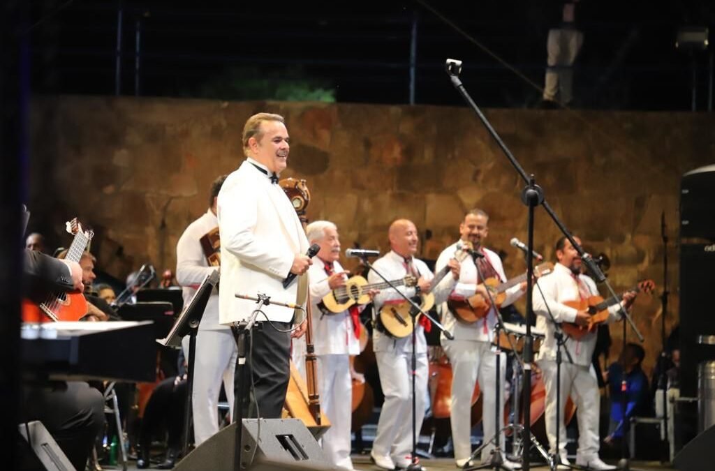 Con trabajo y en armonía, San Luis festeja su cumpleaños 430 con magno concierto