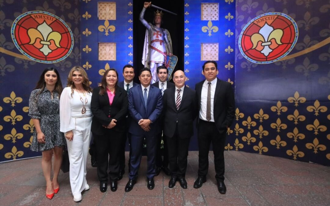 En Sesión Solemne de Cabildo, alcalde Enrique Galindo destaca armonía, estabilidad y trabajo con que llega SLP a su aniversario 430