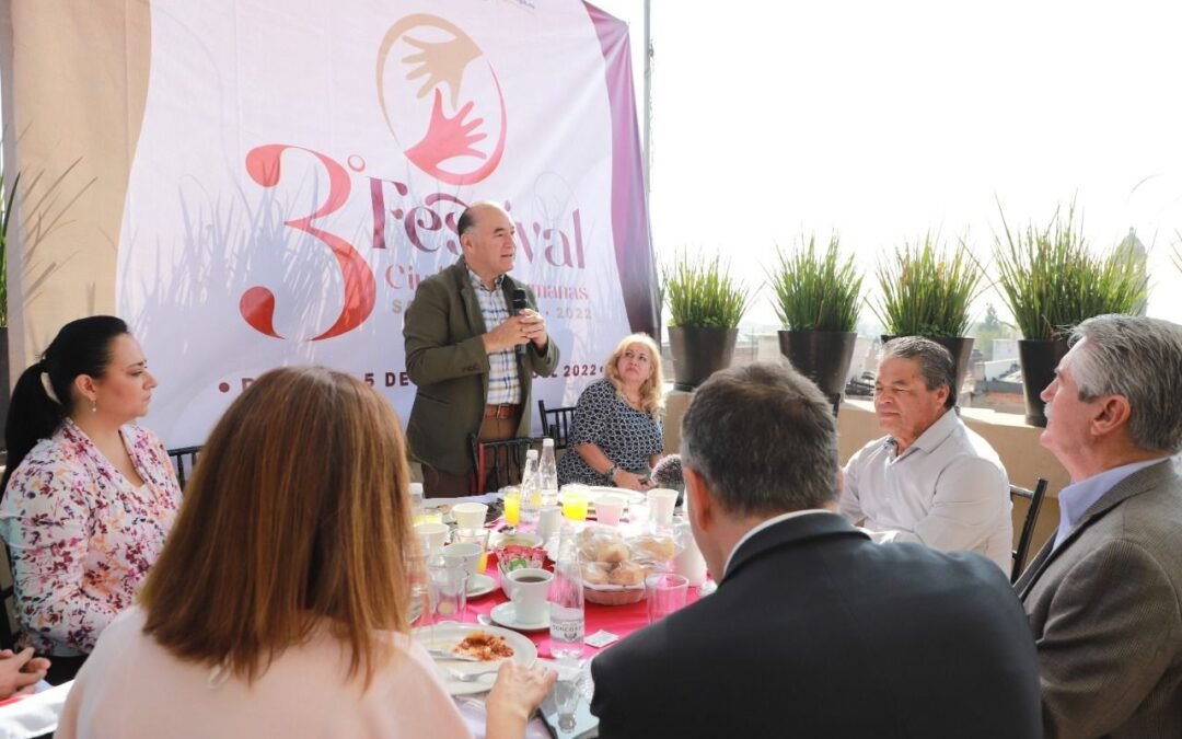 Reunidas en La Capital del Sí, las Ciudades Hermanas de SLP intercambian experiencias y acuerdos de cooperación