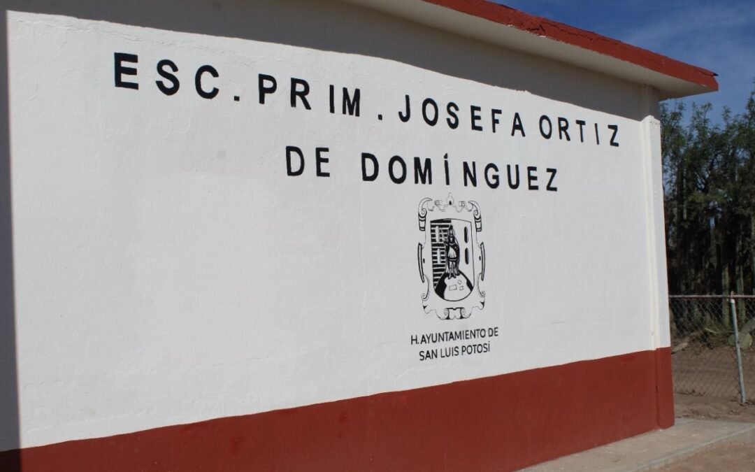 Ayuntamiento de San Luis Potosí brindará internet y computadoras a Escuelas Municipales