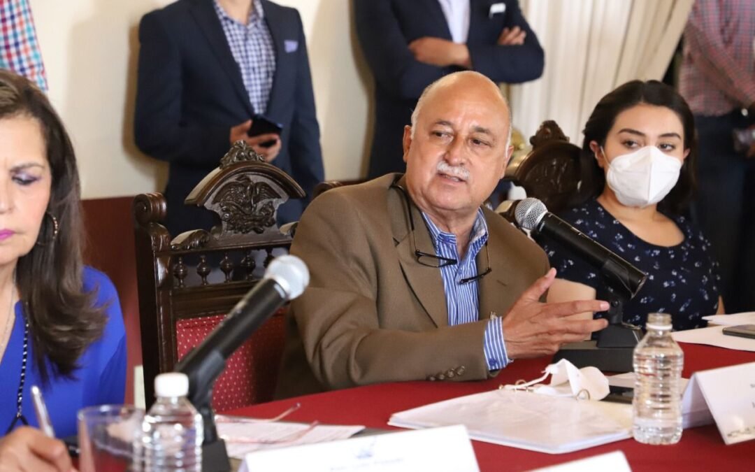 Gobierno de la Capital instalará amortiguadores de impacto en las principales vialidades de San Luis Potosí