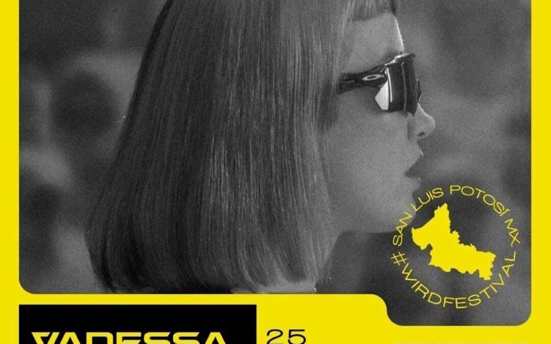 Vanessa Zamora estará en el WIRD Festival