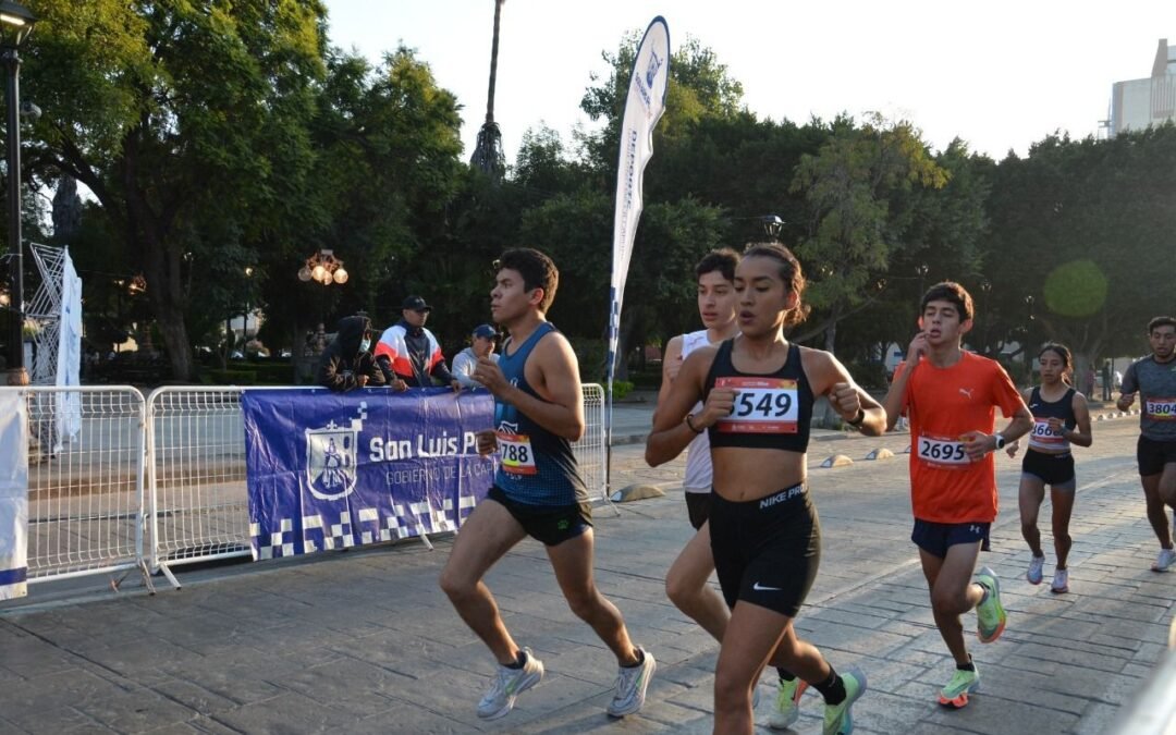 Más de 4 mil atletas se esperan para el Medio Maratón La Capital del Deporte