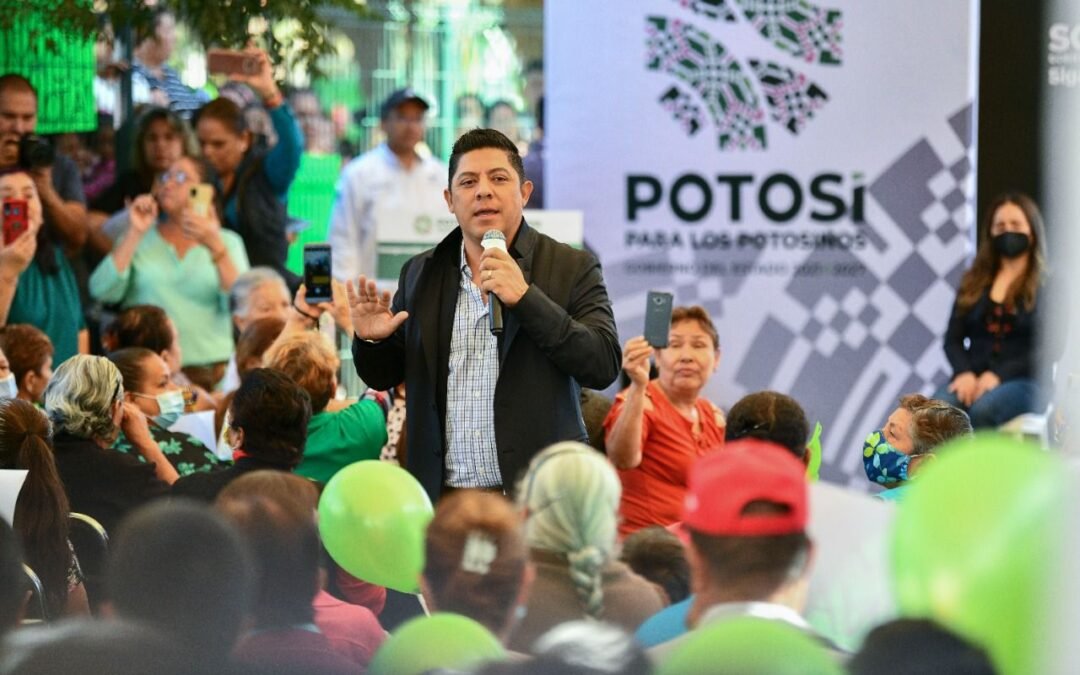 ANUNCIA VISITA DEL SECRETARIO DE RELACIONES EXTERIORES A SLP