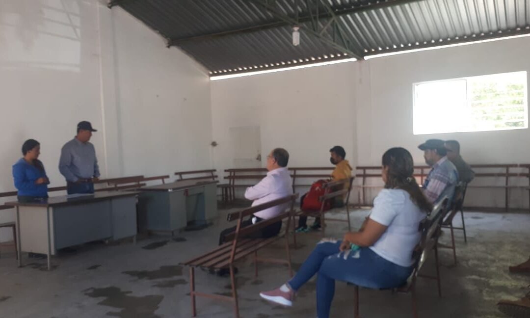 Fomenta educación cívica y tradiciones en las delegaciones municipales