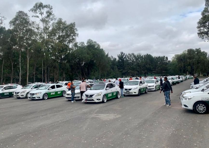 ESTE 15 DE NOVIEMBRE SERÁ ÚLTIMO DÍA PARA QUE TAXISTAS CUMPLAN CON “MI REVISTA 2022”: SCT