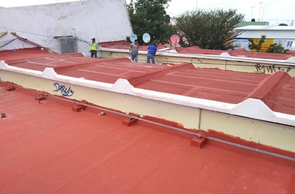 Gobierno de la Capital refuerza el mantenimiento en los mercados municipales