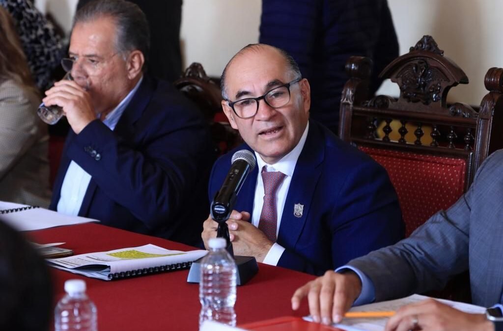 Cabildo aprueba modificaciones en el reglamento de Tránsito