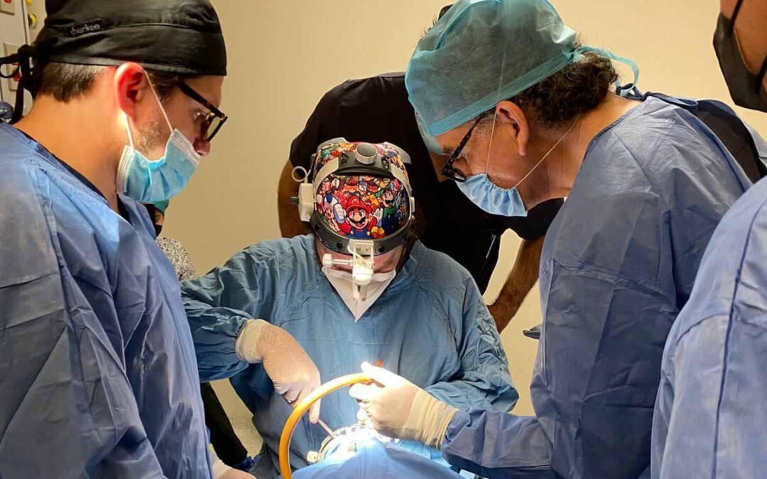 ARRANCA CAMPAÑA DE RECONSTRUCCIÓN DE LABIO Y PALADAR HENDIDO EN HOSPITAL DEL NIÑO Y LA MUJER