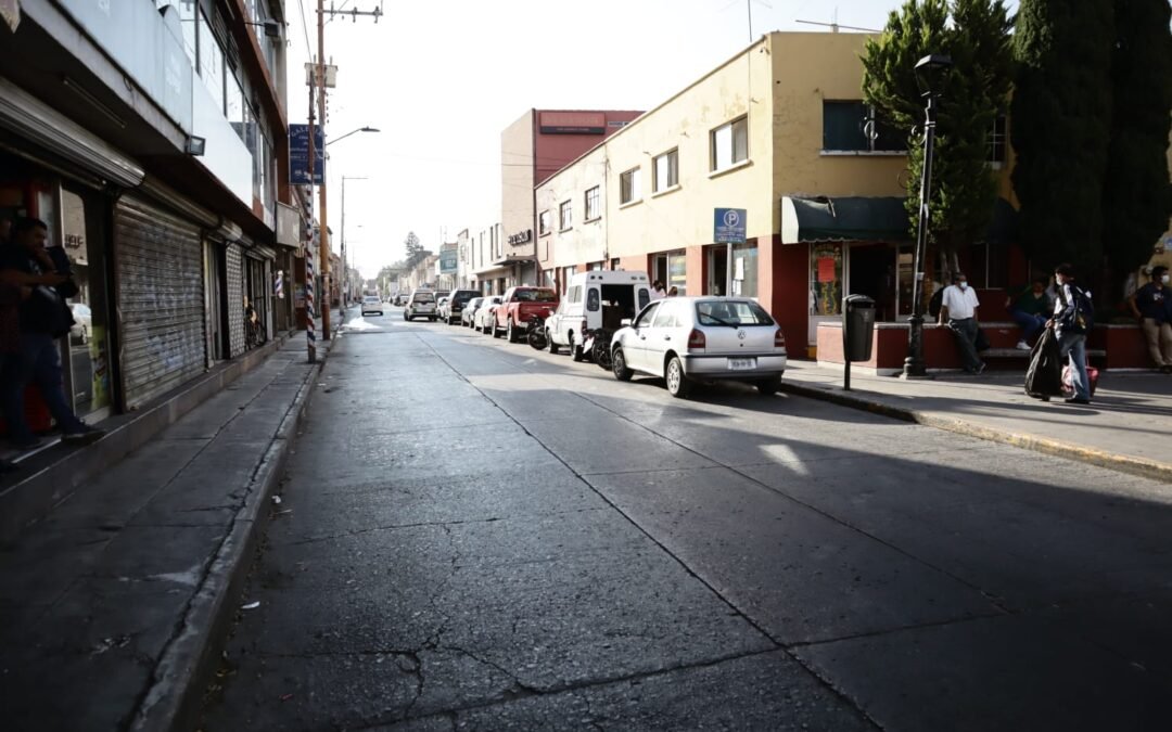 INTERAPAS REHABILITARÁ ALCANTARILLADO SANITARIO DE JULIÁN DE LOS REYES, EN EL CENTRO HISTÓRICO