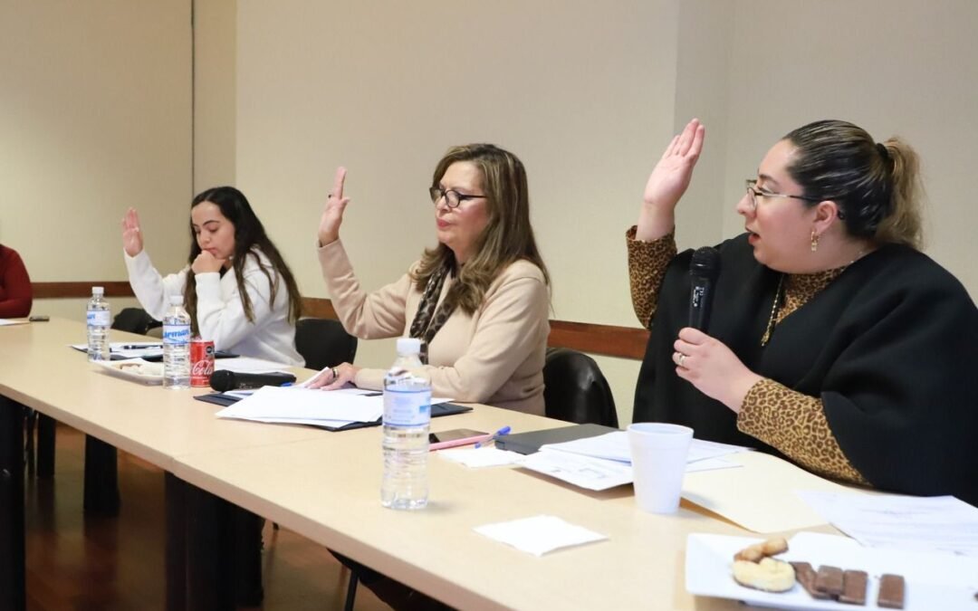 Cabildo aprueban acciones para ser un gobierno más incluyente