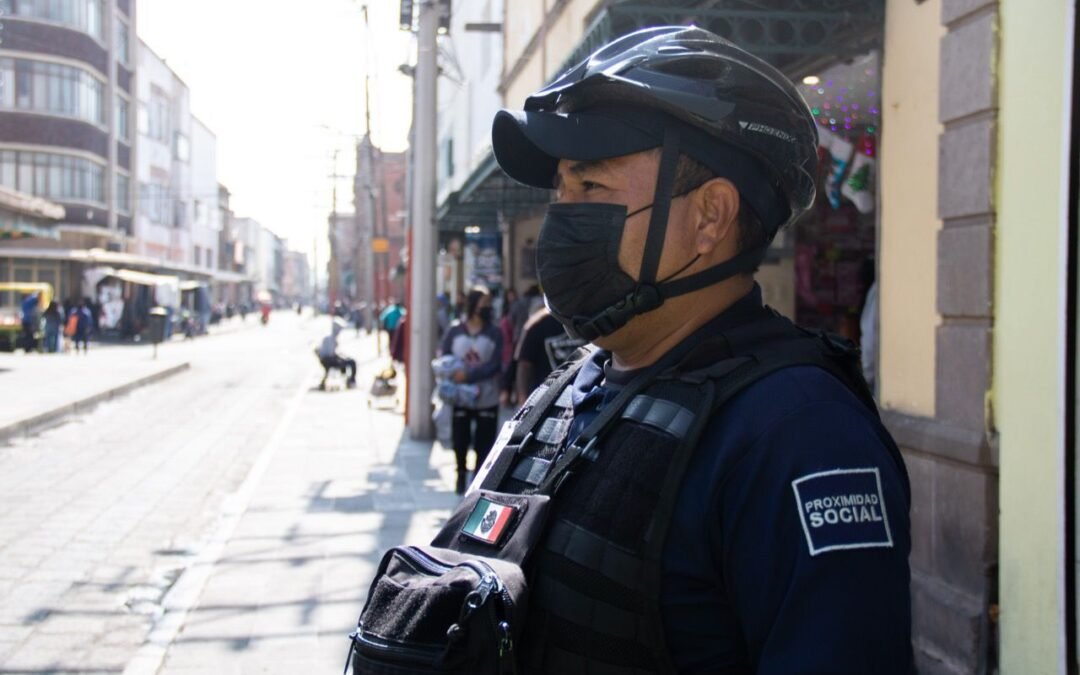 Secretaría de Seguridad inicia despliegue de operativo por Buen Fin 2022