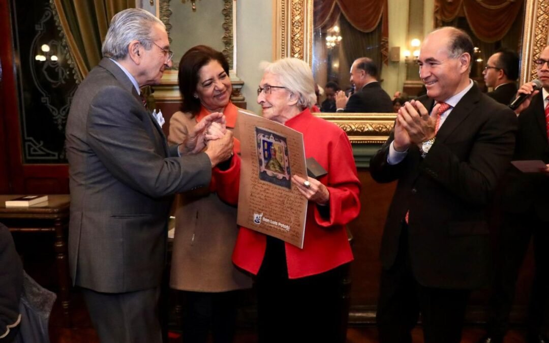 Festival de Letras cataloga a SLP en lo más alto de la cultura a nivel internacional