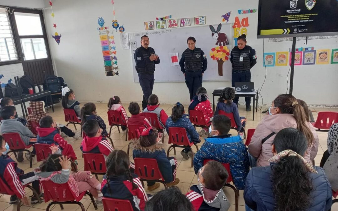 DIF Municipal inició campaña de prevención contra el ciberacoso en niñas y niños de preescolar
