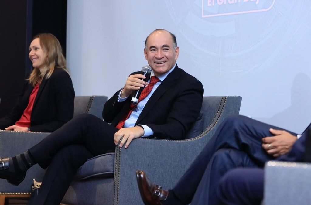 San Luis Potosí Capital es altamente competitiva y vive un gran momento para atraer nuevas inversiones