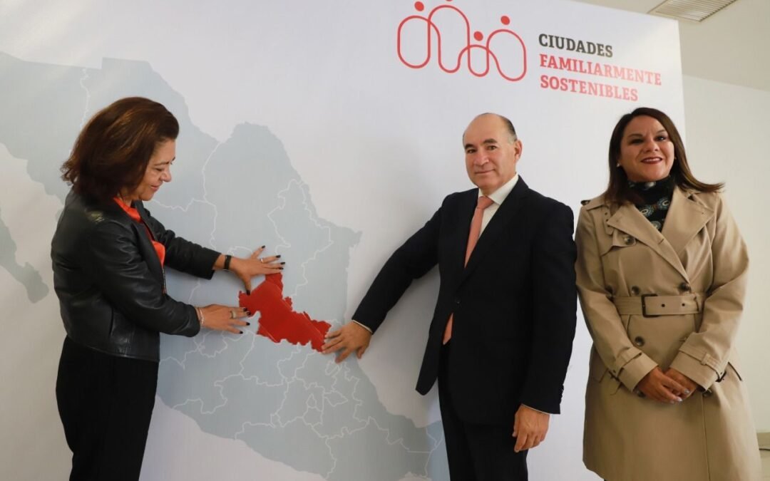 La Capital del Sí, en el mapa nacional de la visión familiarmente sostenible