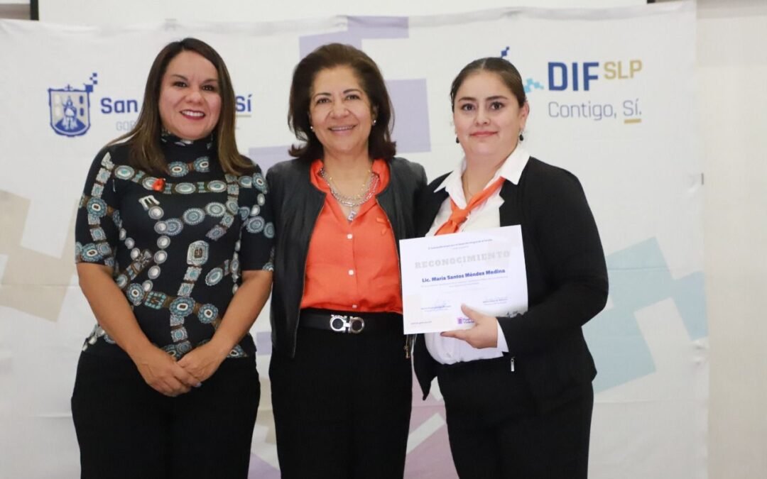 DIF Municipal conmemora el «Día Internacional contra la Violencia hacia las Mujeres»