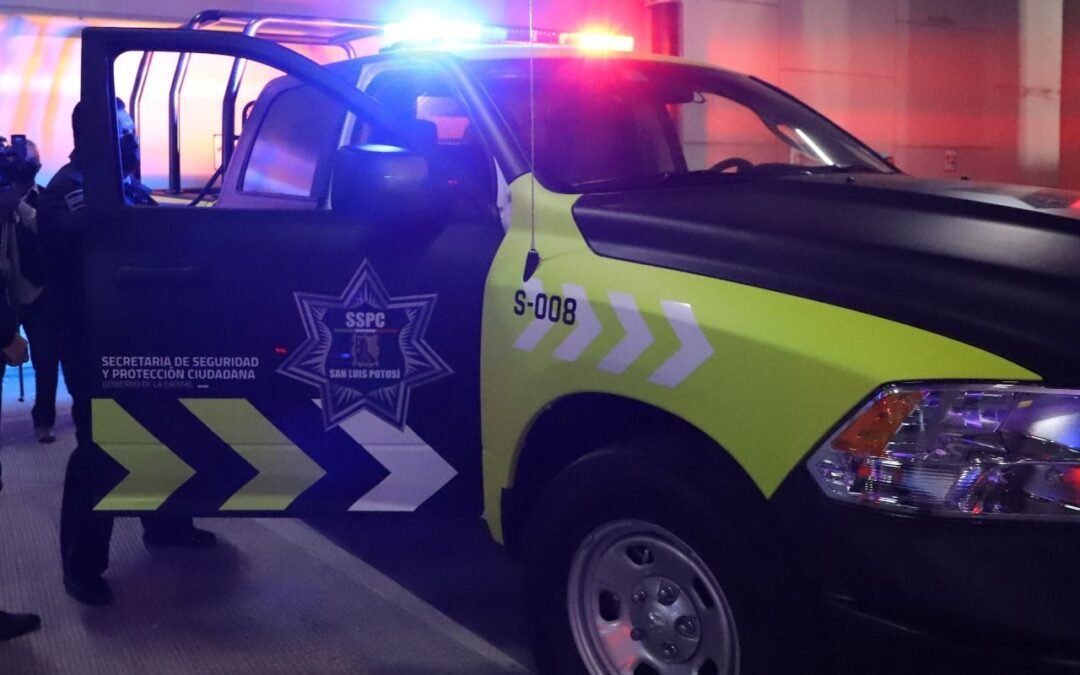 Disminuye de manera importante la comisión de delitos en la Capital del Estado