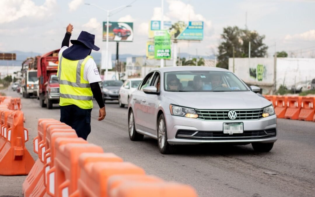 Policía Vial prepara dispositivo para “Festival Navideño 2022”