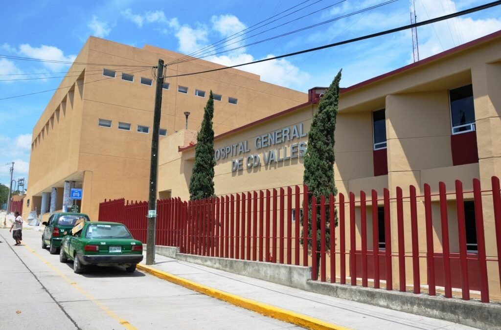 EN CONTROL BROTE DE KLEBSIELLA EN HOSPITAL GENERAL DE VALLES