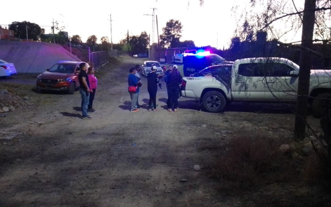 Atiende hallazgo de perros muertos en San José de Buenavista