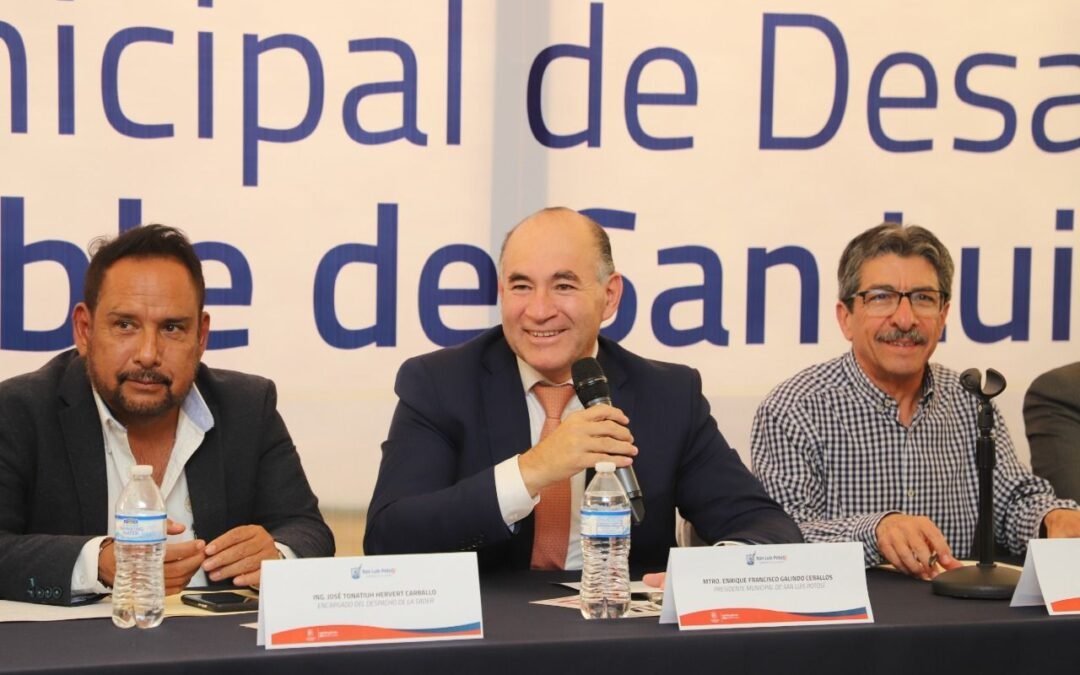 “Fundamental coordinación entre los tres órdenes de Gobierno, para impulsar el campo”: Alcalde Enrique Galindo