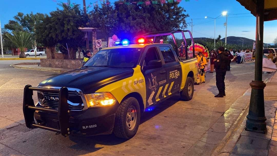 La Delegación de Bocas refuerza operativos de seguridad
