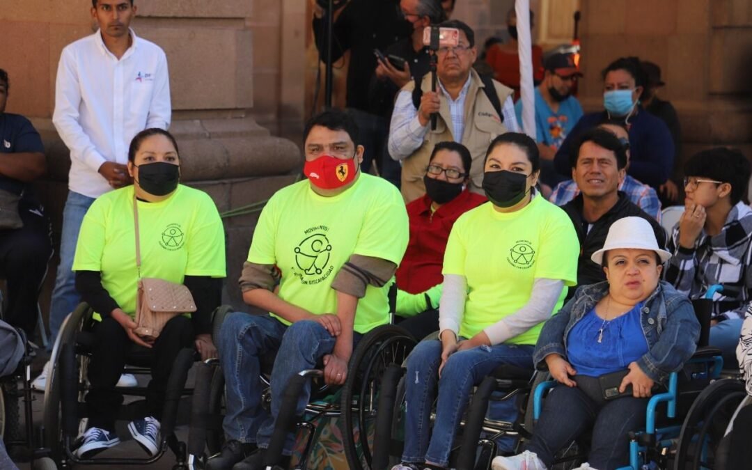 DIF Municipal duplica el número de beneficiarios de transporte adaptado con nuevos vehículos