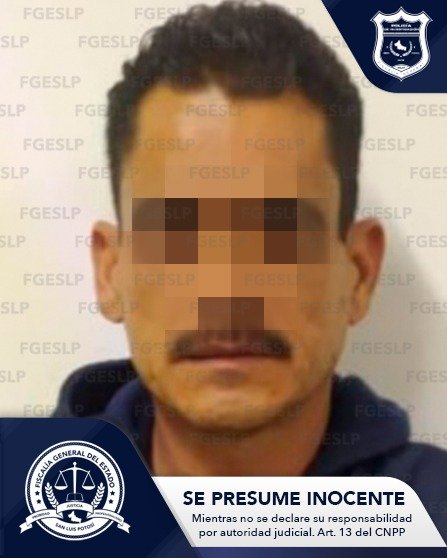 DETIENE A UN SUJETO POR SUPUESTA VIOLACIÓN A UNA ADOLESCENTE