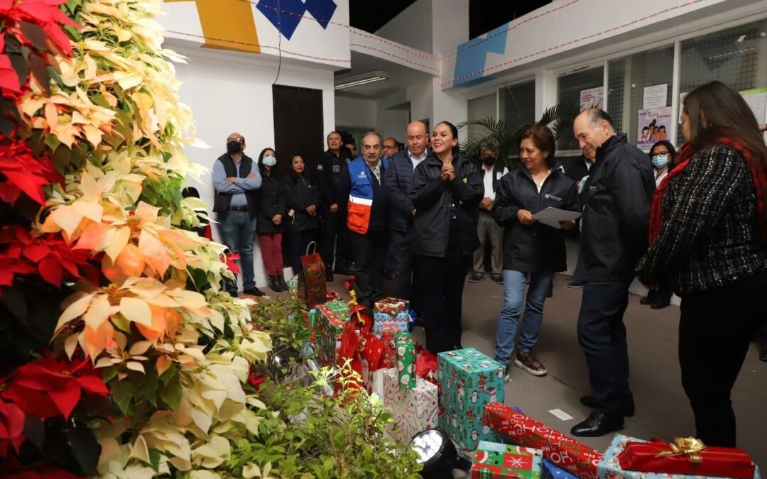 Gobierno de la Capital procura y protege a la población vulnerable con «Este invierno, Contigo Sí»