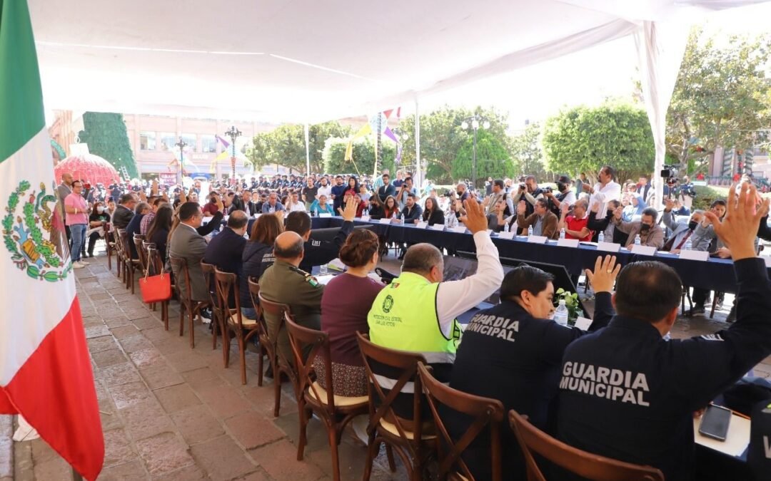 Empresaria Alejandrina Cedillo reconoce al Gobierno de la Capital en SLP