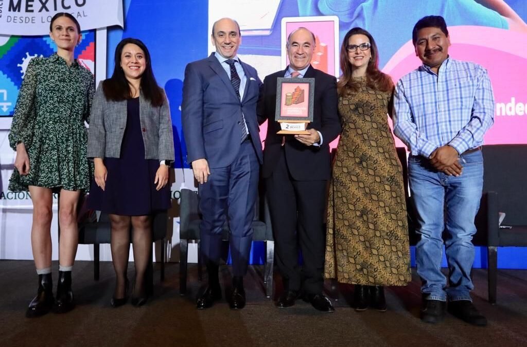 La ONU premia al Ayuntamiento de la Capital; reconoce el impulso al emprendimiento infantil, juvenil y de madres de familia