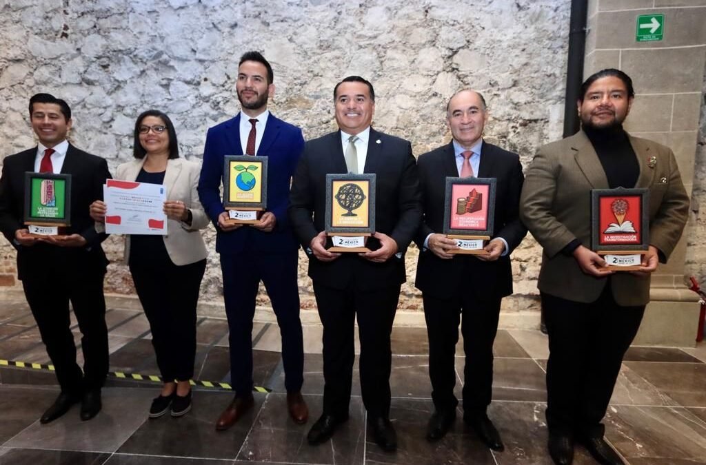 Alcalde Enrique Galindo ha sembrado el emprendimiento en la niñez, reconoce Canacintra