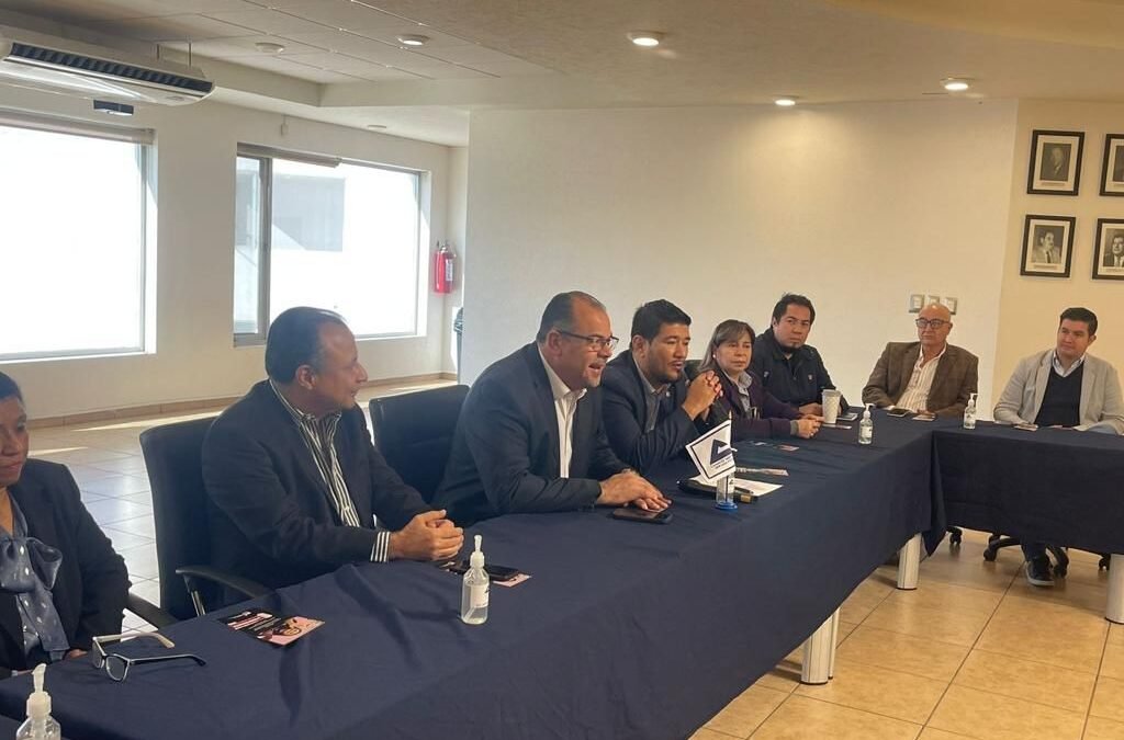 Gobierno de la Capital y Canaco participan en taller sobre Refrendo de Licencias de Funcionamiento 2023