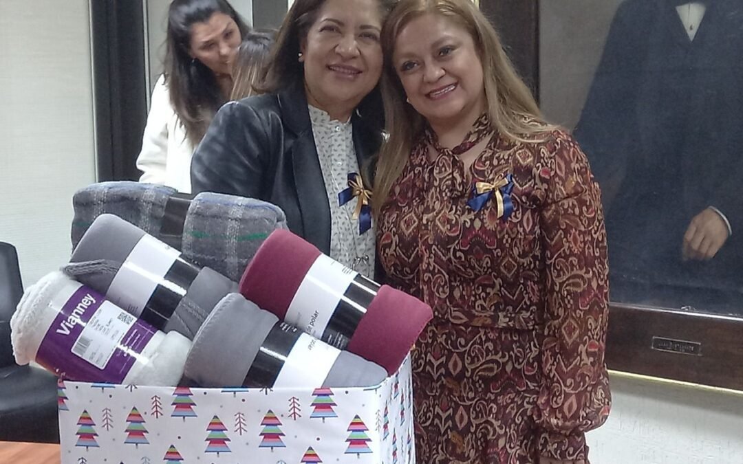 Tribunal de Justicia del Estado se suma a labores sociales del DIF Capitalino