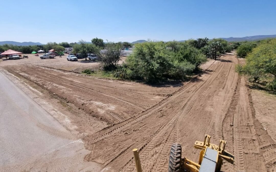 Gobierno de la Capital rehabilita carreteras en las delegaciones
