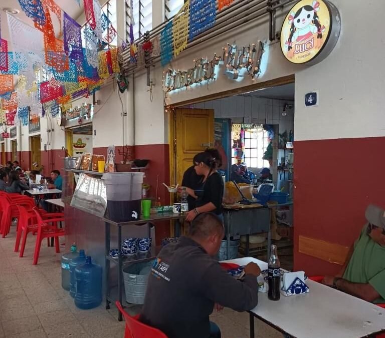 Mantienen importantes avances en la mejora de los mercados municipales