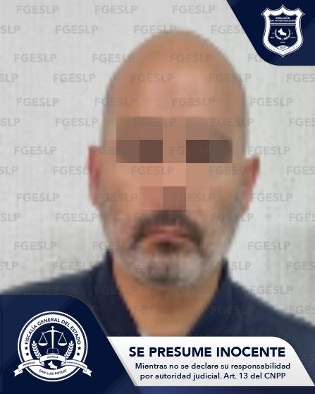 Capturan a Sujeto Señalado de Fraude en Venta de Cubrebocas en SLP