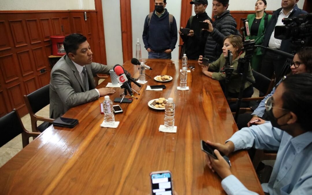 Renovación del Camino al Aeropuerto, Detonará Nueva Zona Industrial de Tres Mil Hectáreas