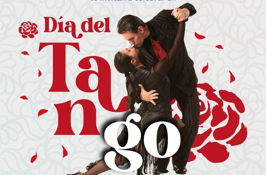 Celebrará Cultura Municipal Día del Tango en Tequis