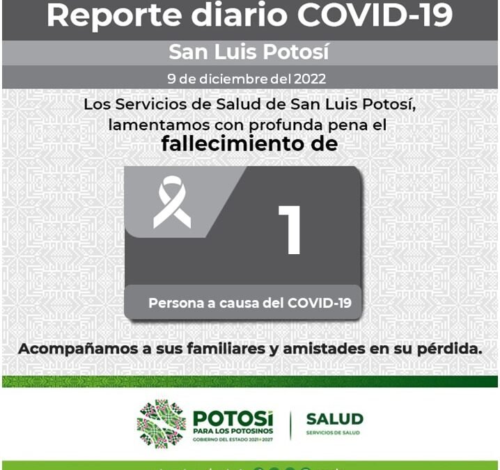 Las Medidas Sanitarias de Prevención deben ser Práctica de Vida