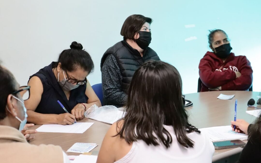 Atiende Interapas Cerca de 800 Peticiones de Apoyo a Través de la Unidad de Atención Social