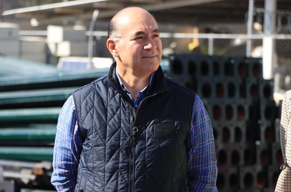 Con el Consejo de Seguridad del Centro Histórico se están logrando resultados importantes