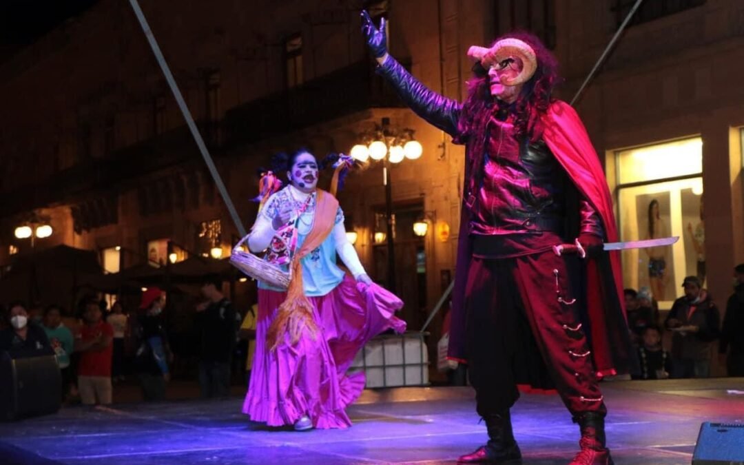 Lleva Cultura Municipal 45 pastorelas a colonias, barrios y centros comunitarios