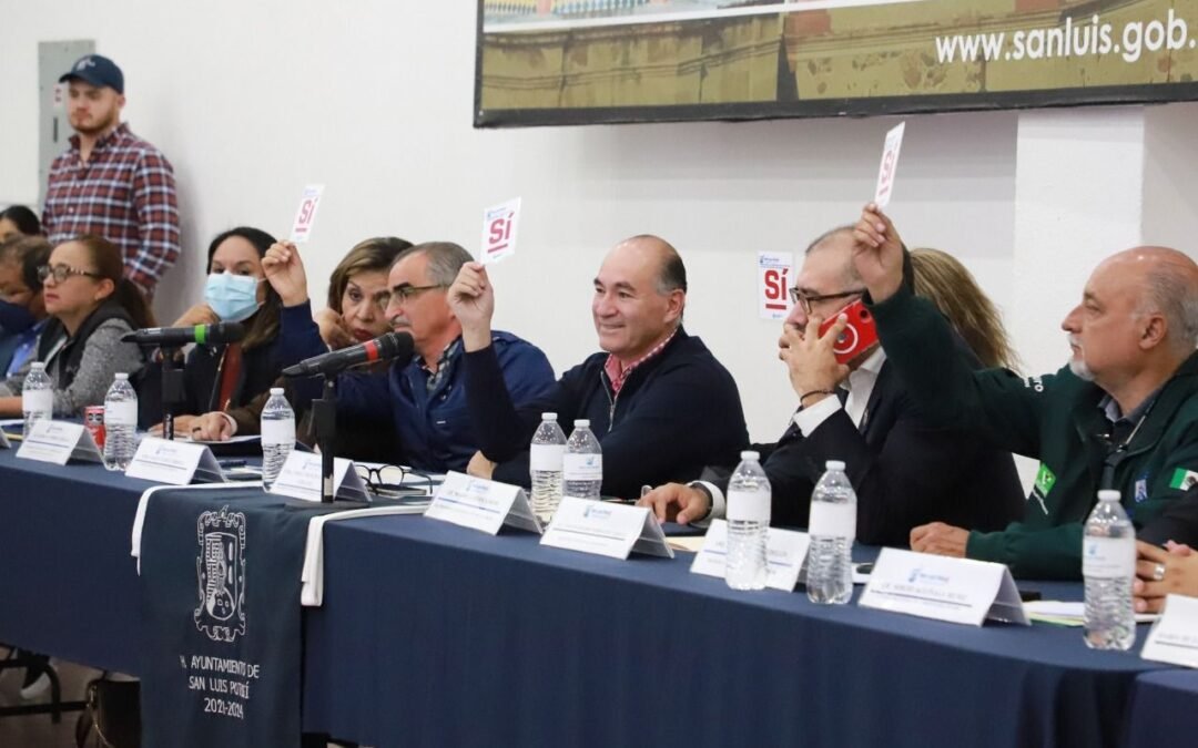 El Consejo de Desarrollo Social de la Capital del Sí aprobó ampliar inversiones por más de 26 mdp para el rescate de calles y avenidas