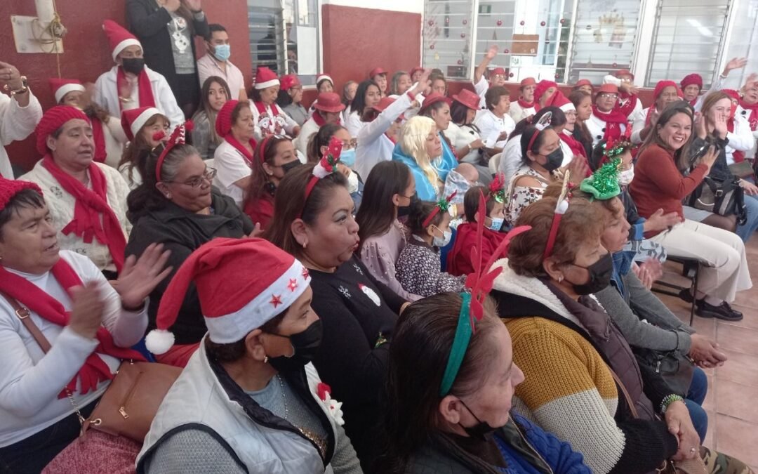 DIF Municipal culmina actividades de 2022