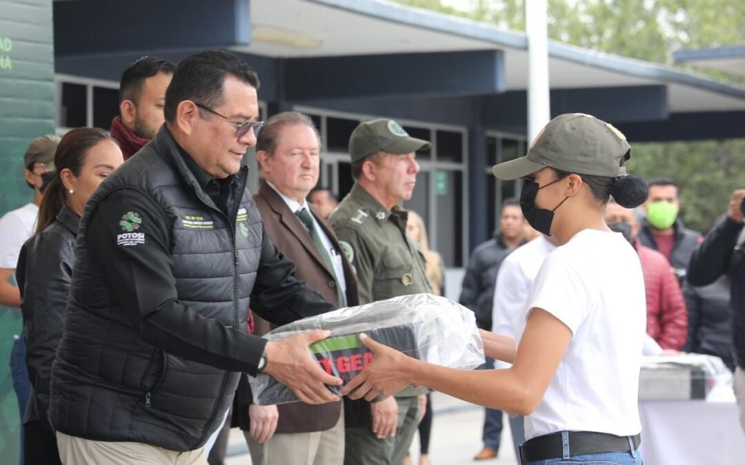El Próximo Año se Reforzará La Guardia Civil Estatal Con Más Elementos