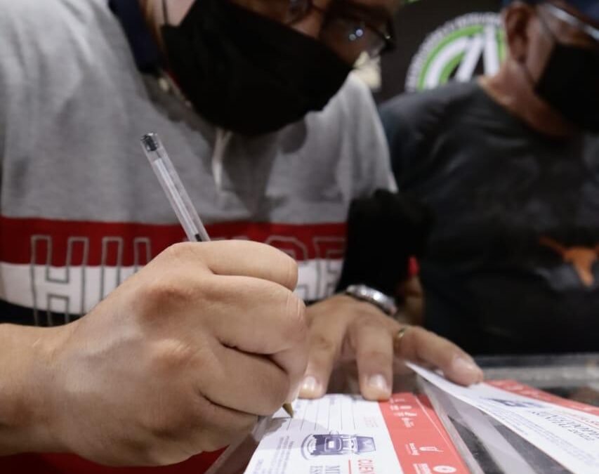 QUEDA SÓLO UNA SEMANA DEL PROGRAMA «CUENTA NUEVA Y BORRÓN»